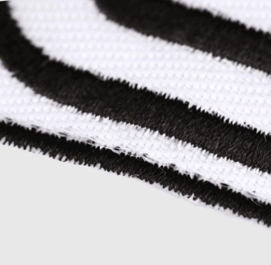 Velcro Hook Edge Stitch