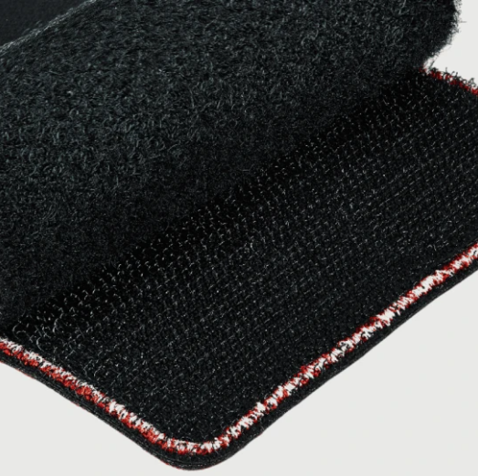 Velcro Hook w Loop Satin Stitch