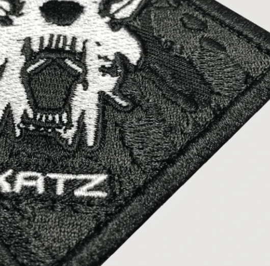 Velcro Loop Edge Stitch