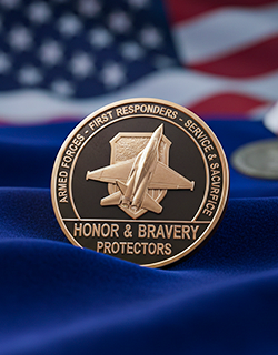 Armed Forces & First Responders