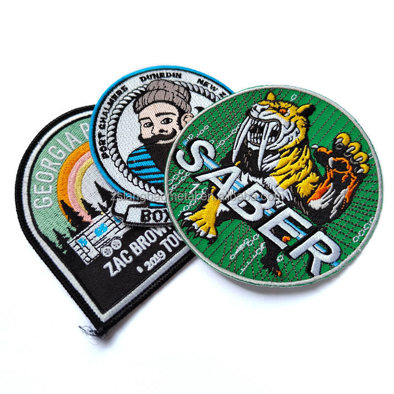 13 or More Thread Colors