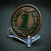 Command Coins