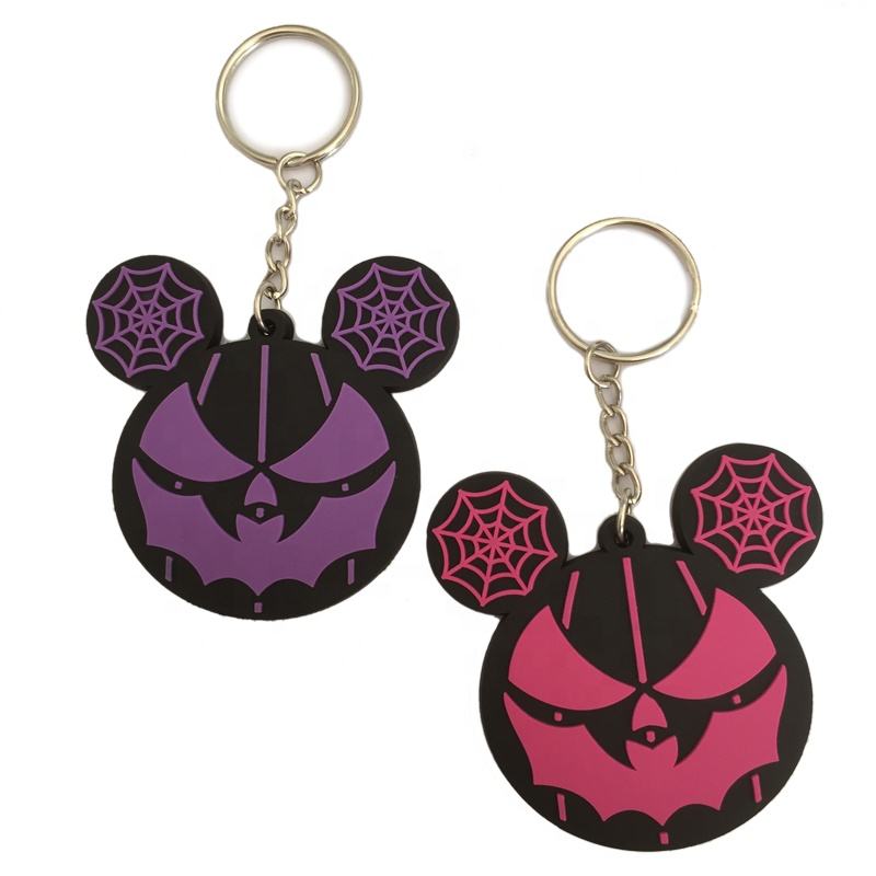 1–3 Colors in PVC Design
