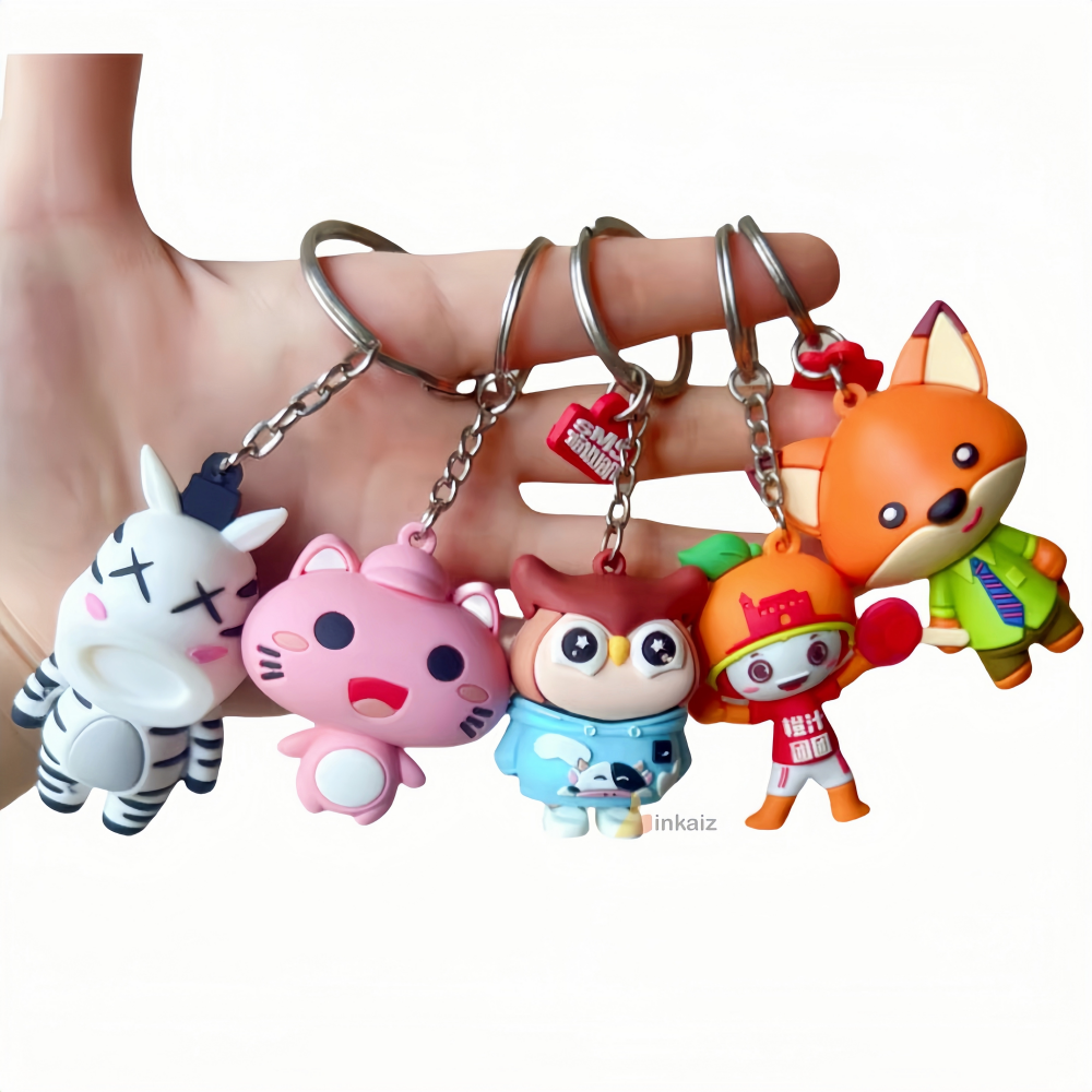 7–9 Colors in PVC Design
