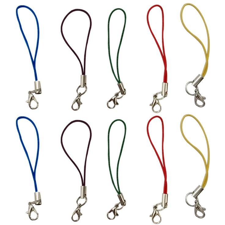 Cell Phone String (Black)

