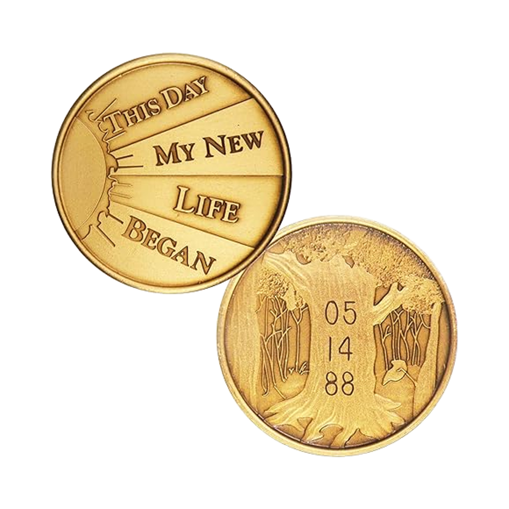 Engraved Sequential Numbers