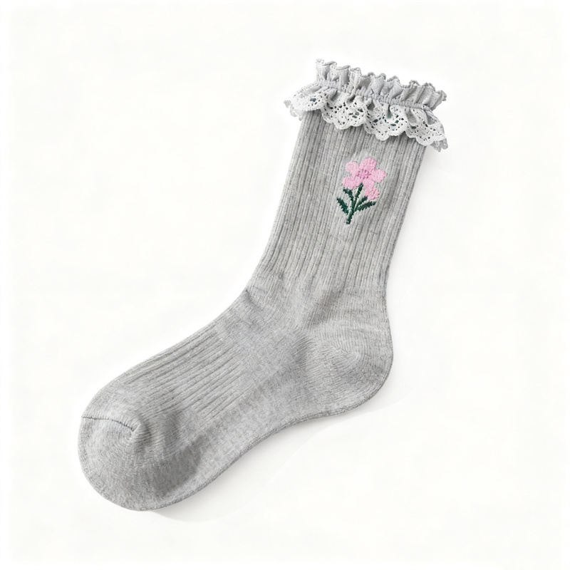 Embroidery (One location)
