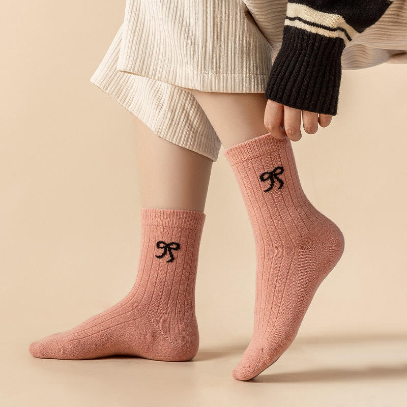 Knitting (knit with embellishment order)
