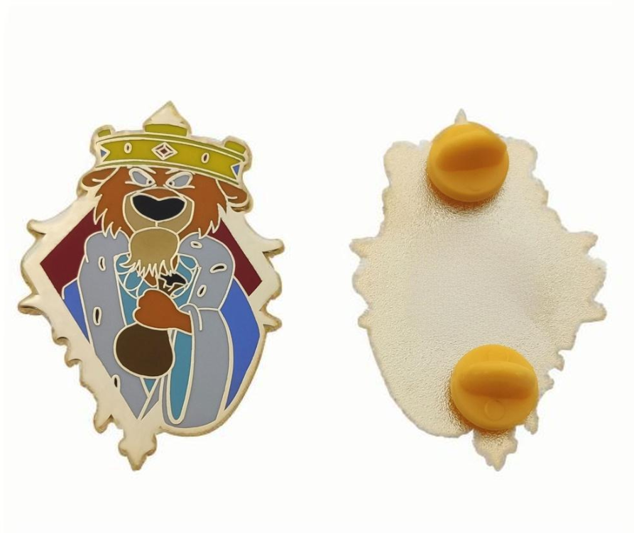 Rubber Clutch (Yellow)