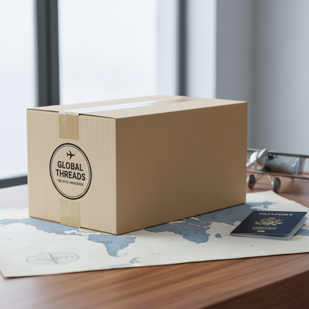 Worldwide shipping included