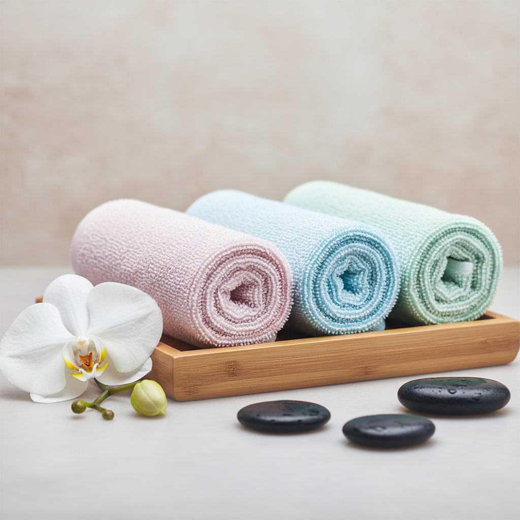 Spa and wellness centers

