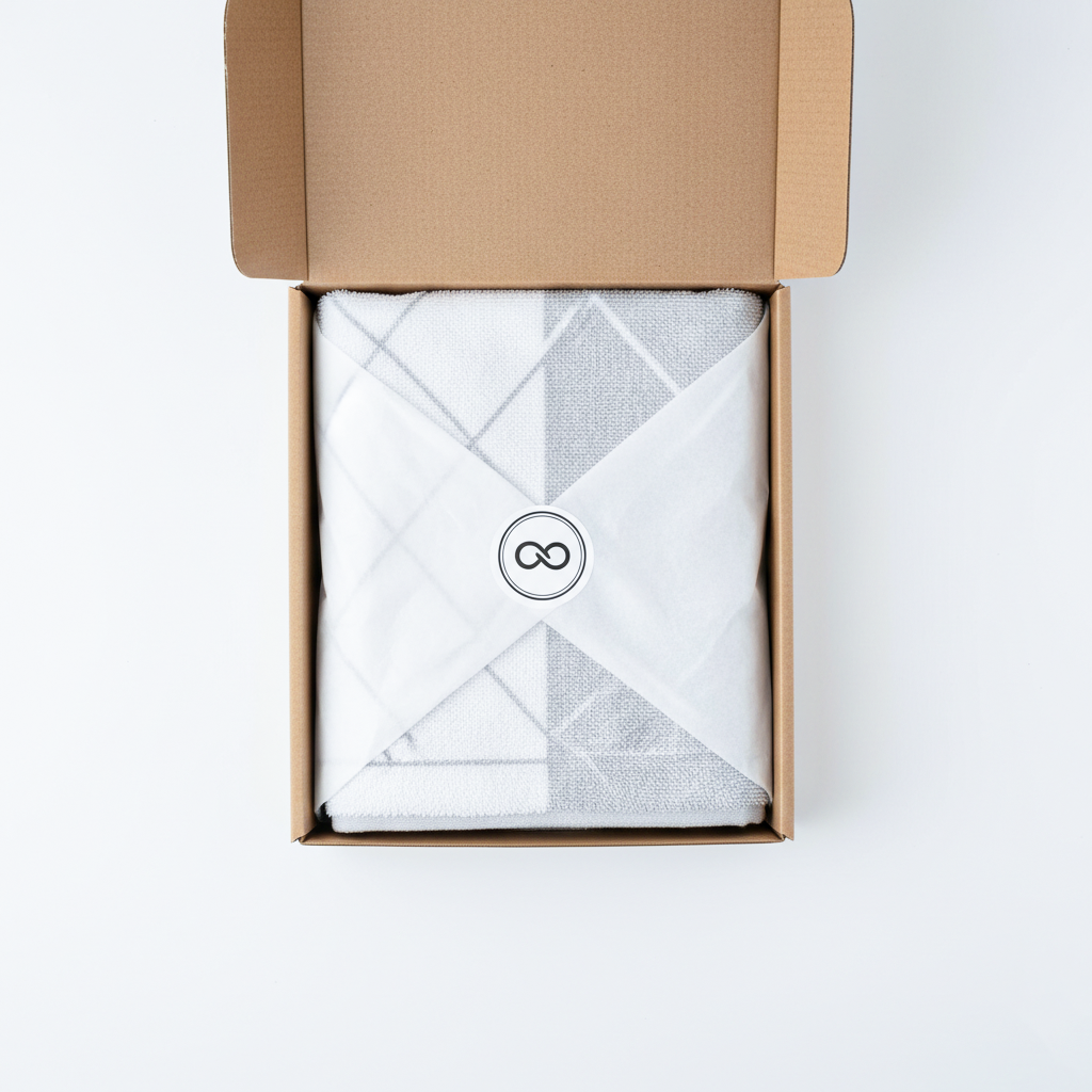 Subscription box packaging

