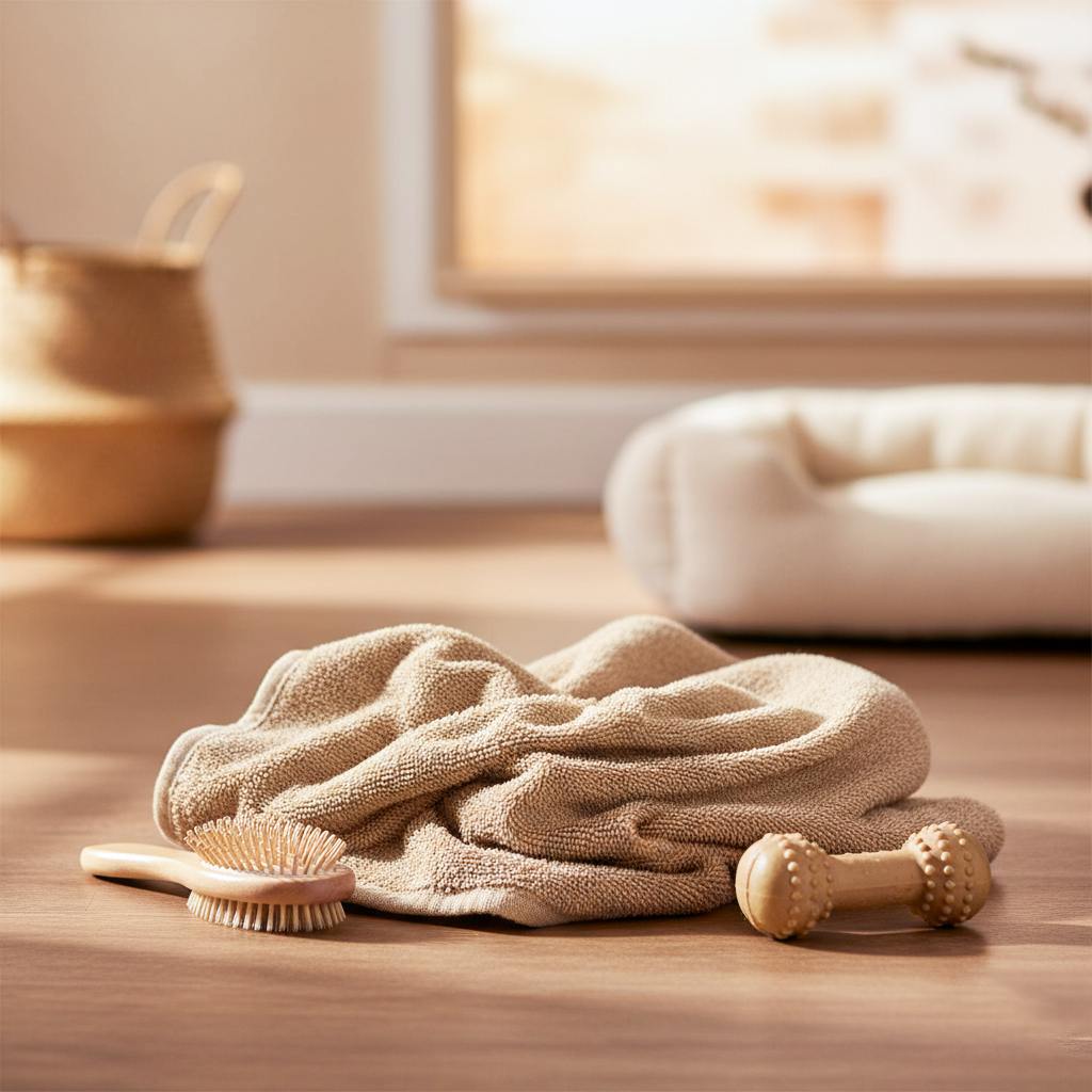 Pet care and grooming

