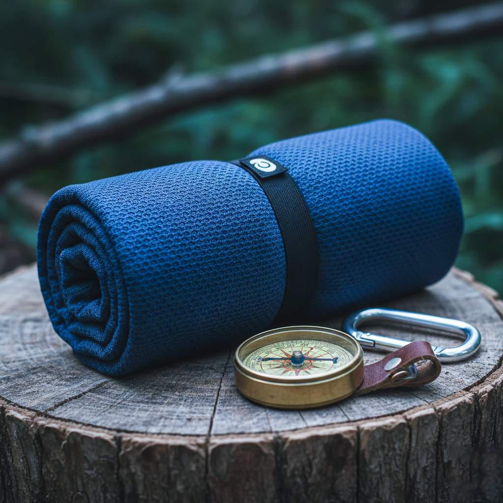 Camping gear and outdoor kits

