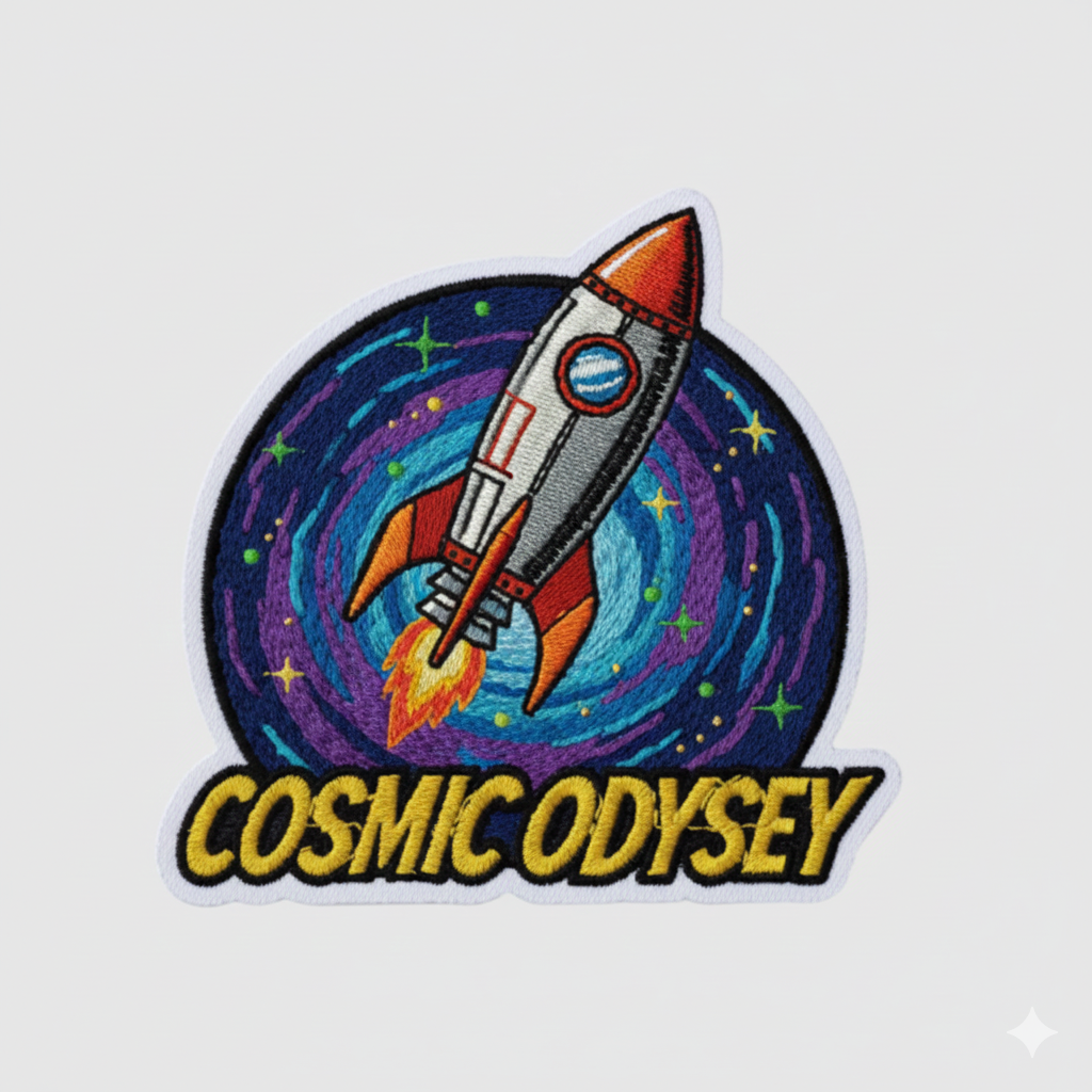 Extra Thread Colors (8 to 12)
