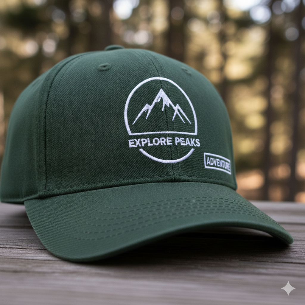 2 Locations Embroidery
