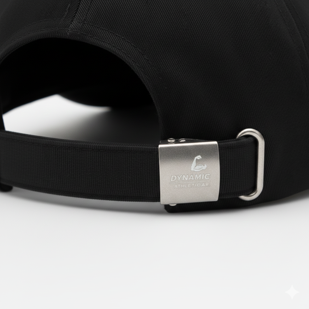 Metal Buckle (Custom)
