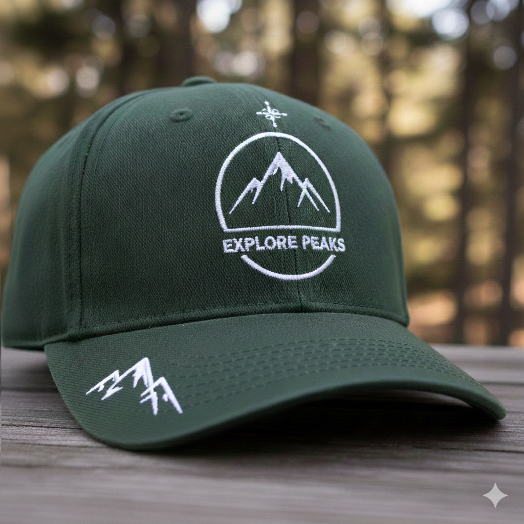 3 Locations Embroidery
