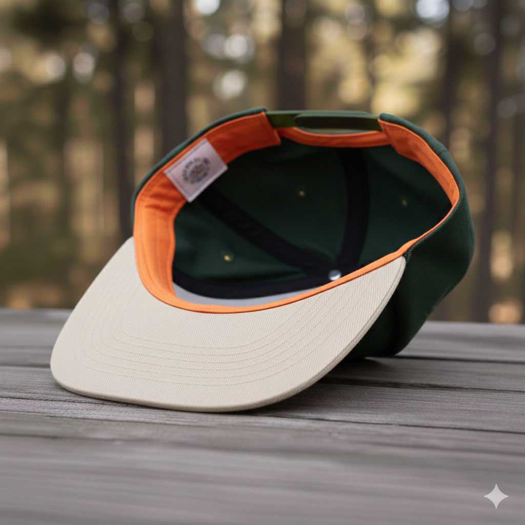 Custom Sweatband Color
