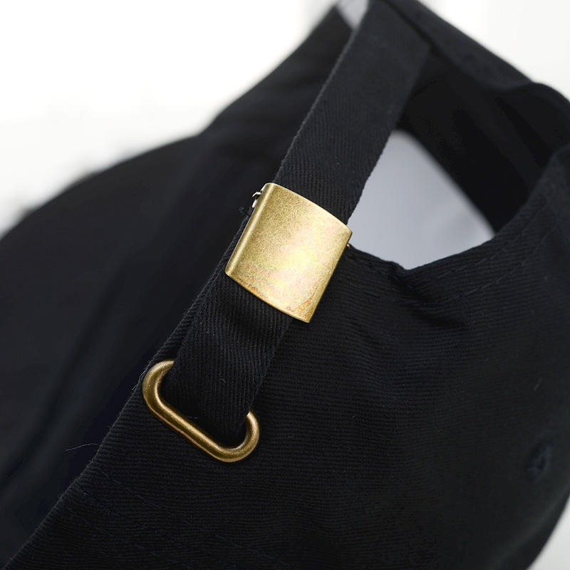 Metal Buckle (Bronze)
